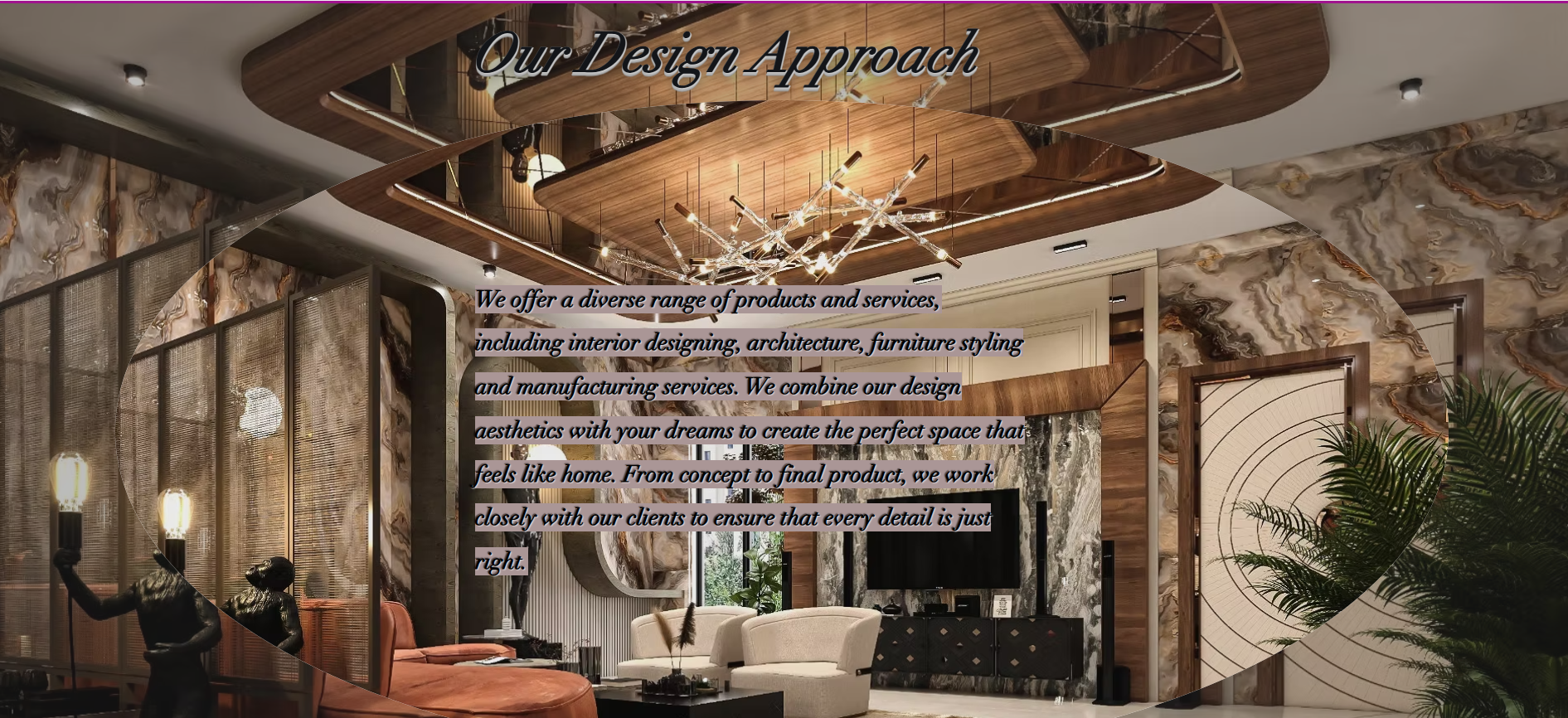 Beautiful Interior Design